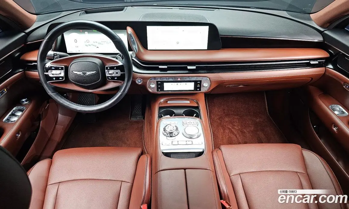 Genesis G90 2022 3.5 автомат (гидро), фото 10