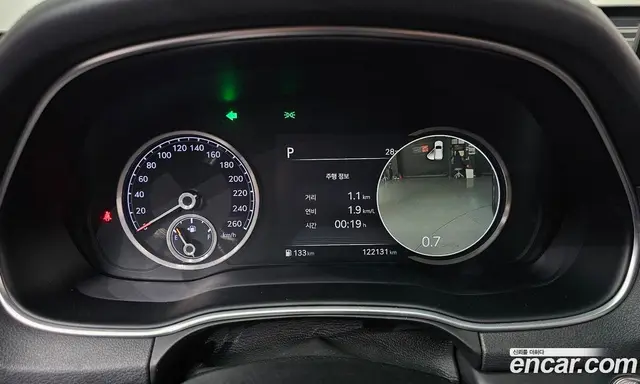 Genesis GV80 2020 2.5 автомат (гидро), миниатюра 11