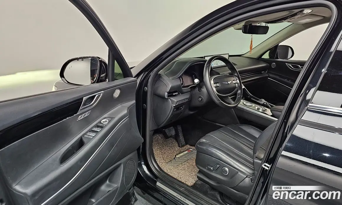 Genesis GV80 2020 2.5 автомат (гидро), фото 13