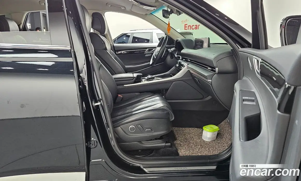 Genesis GV80 2020 2.5 автомат (гидро), фото 16
