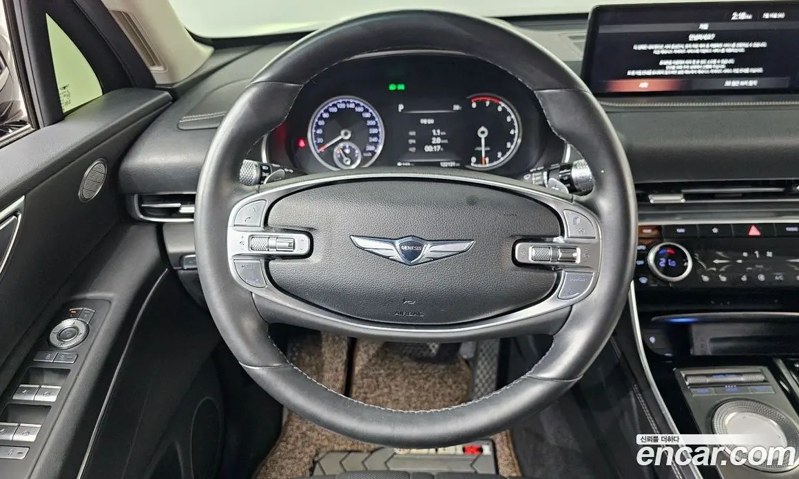 Genesis GV80 2020 2.5 автомат (гидро), фото 19