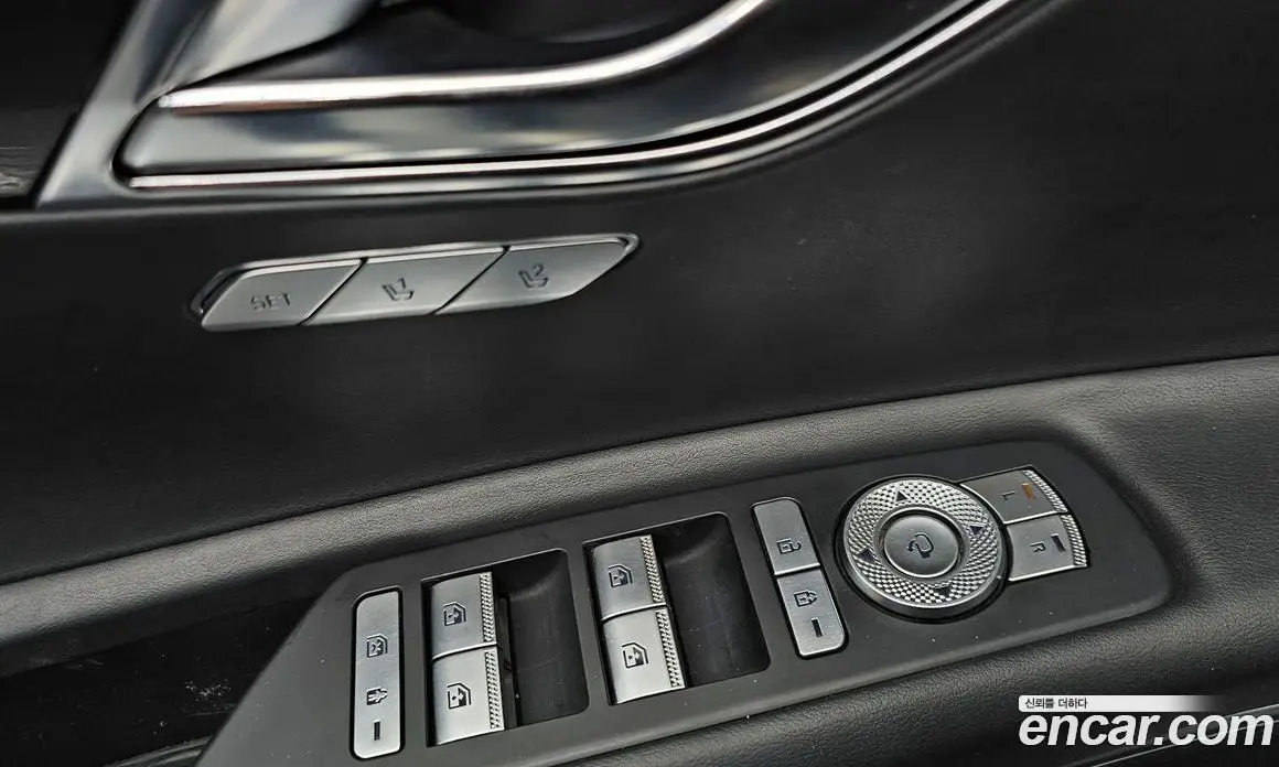 Genesis GV80 2020 2.5 автомат (гидро), фото 29