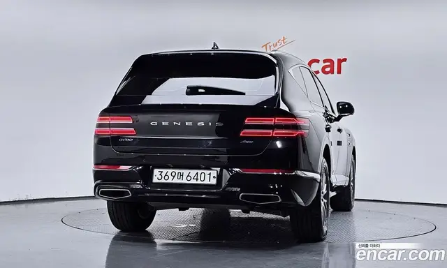 Genesis GV80 2020 2.5 автомат (гидро), миниатюра 4