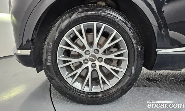 Genesis GV80 2020 2.5 автомат (гидро), миниатюра 5