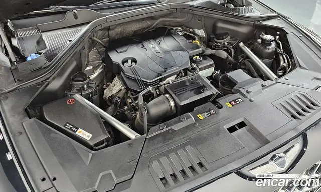 Genesis GV80 2020 2.5 автомат (гидро), миниатюра 6