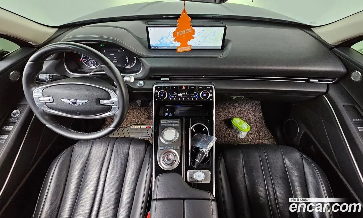 Genesis GV80 2020 2.5 автомат (гидро), фото 10