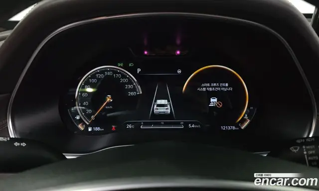 Genesis GV80 2020 2.5 автомат (гидро), миниатюра 11
