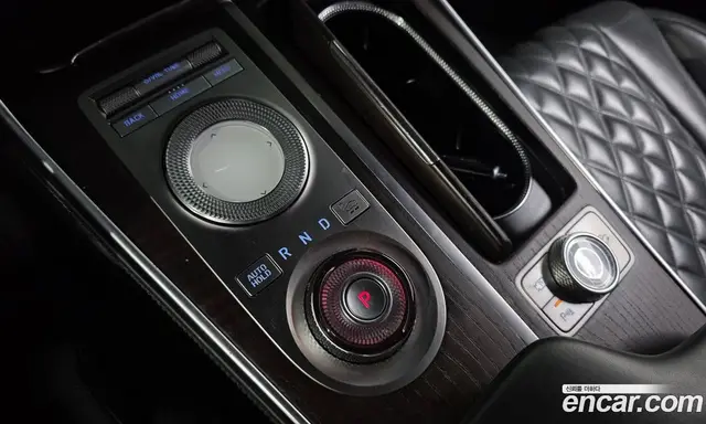 Genesis GV80 2020 2.5 автомат (гидро), миниатюра 12