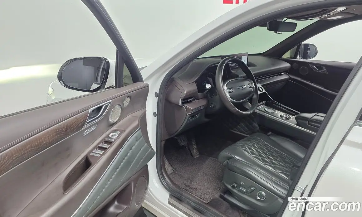 Genesis GV80 2020 2.5 автомат (гидро), фото 13