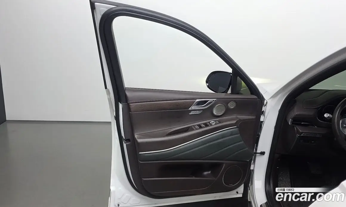 Genesis GV80 2020 2.5 автомат (гидро), фото 14