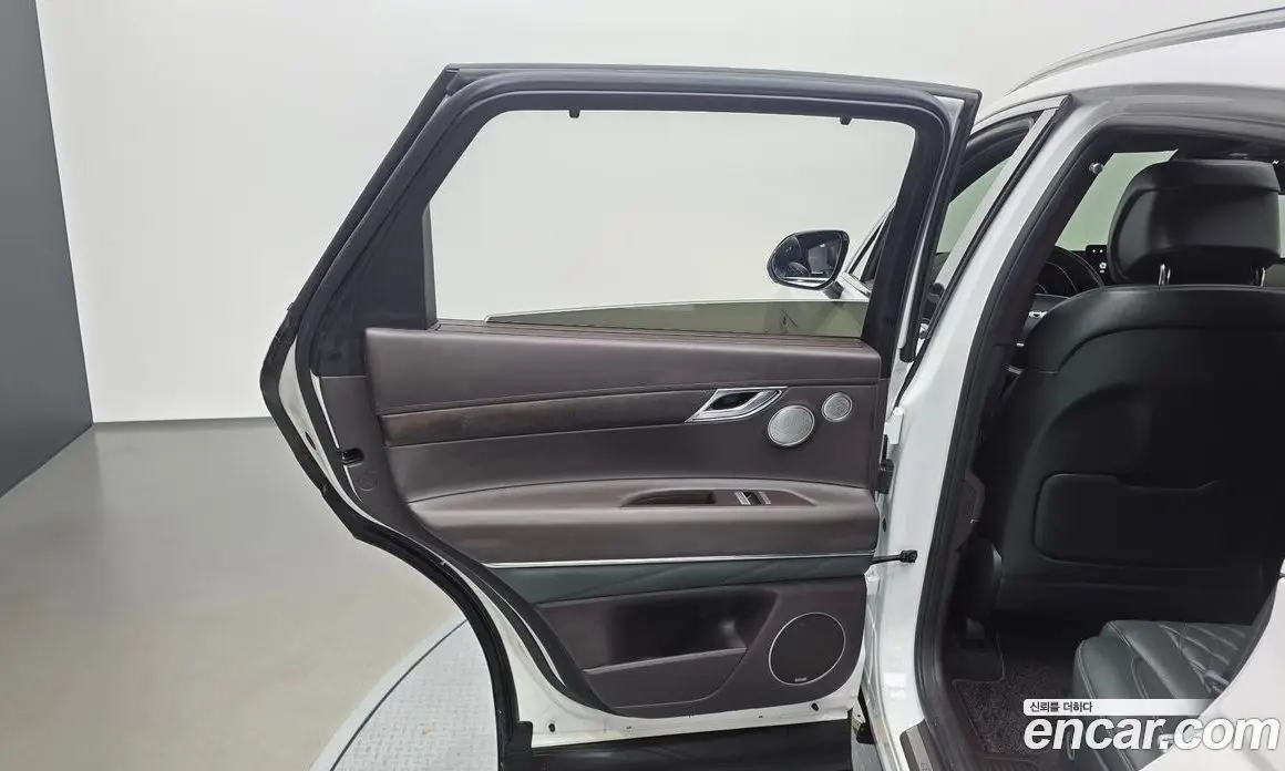 Genesis GV80 2020 2.5 автомат (гидро), фото 15