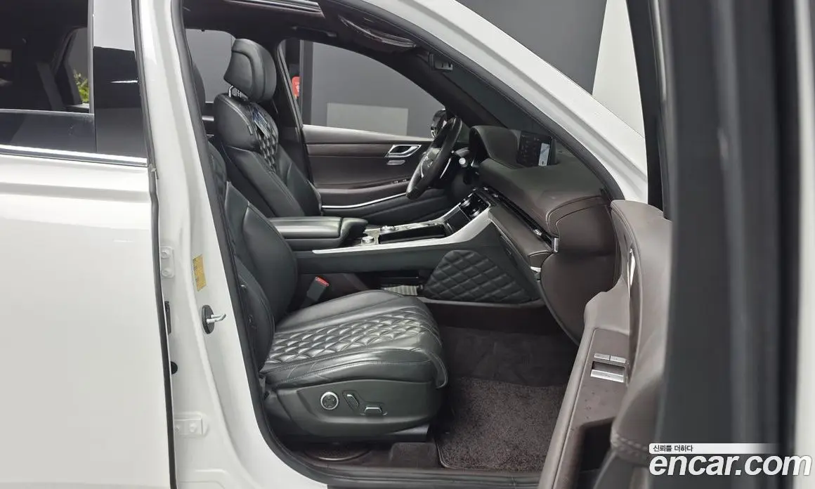 Genesis GV80 2020 2.5 автомат (гидро), фото 17
