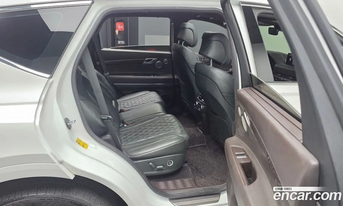 Genesis GV80 2020 2.5 автомат (гидро), фото 18