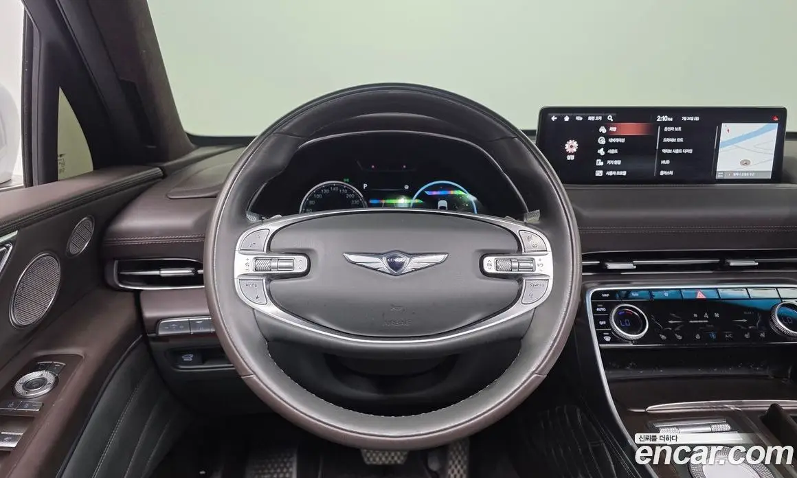 Genesis GV80 2020 2.5 автомат (гидро), фото 19