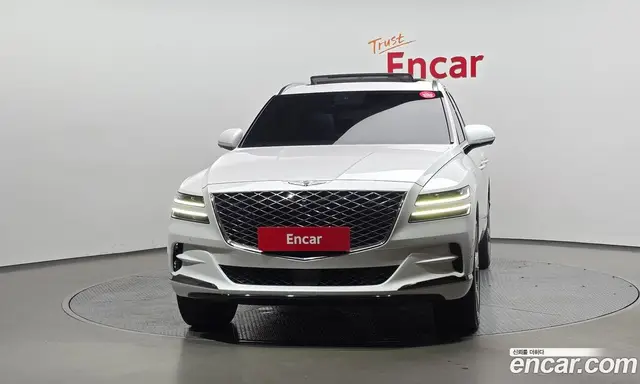 Genesis GV80 2020 2.5 автомат (гидро), миниатюра 3
