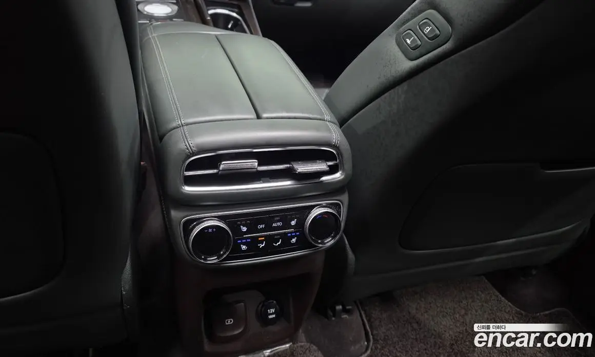 Genesis GV80 2020 2.5 автомат (гидро), фото 24