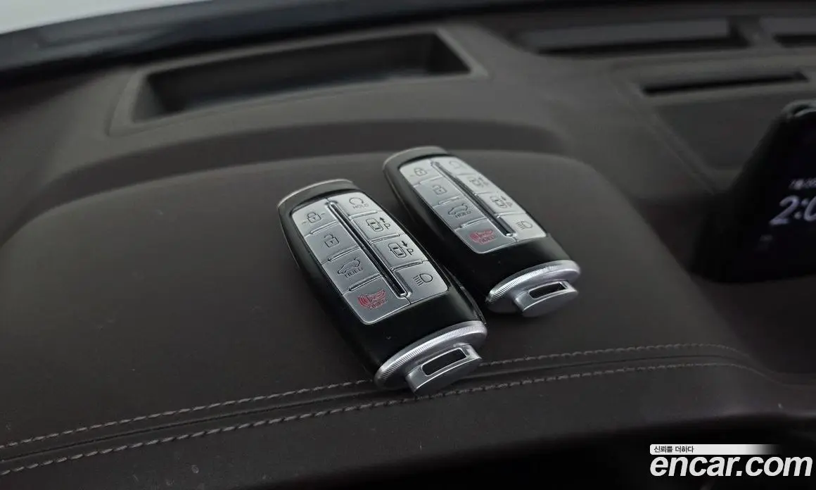 Genesis GV80 2020 2.5 автомат (гидро), фото 28