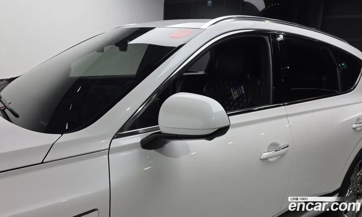Genesis GV80 2020 2.5 автомат (гидро), фото 29