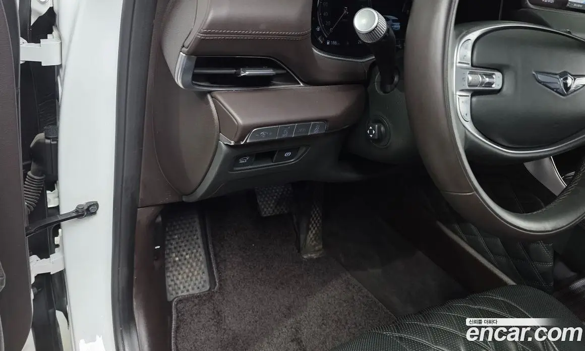 Genesis GV80 2020 2.5 автомат (гидро), фото 31