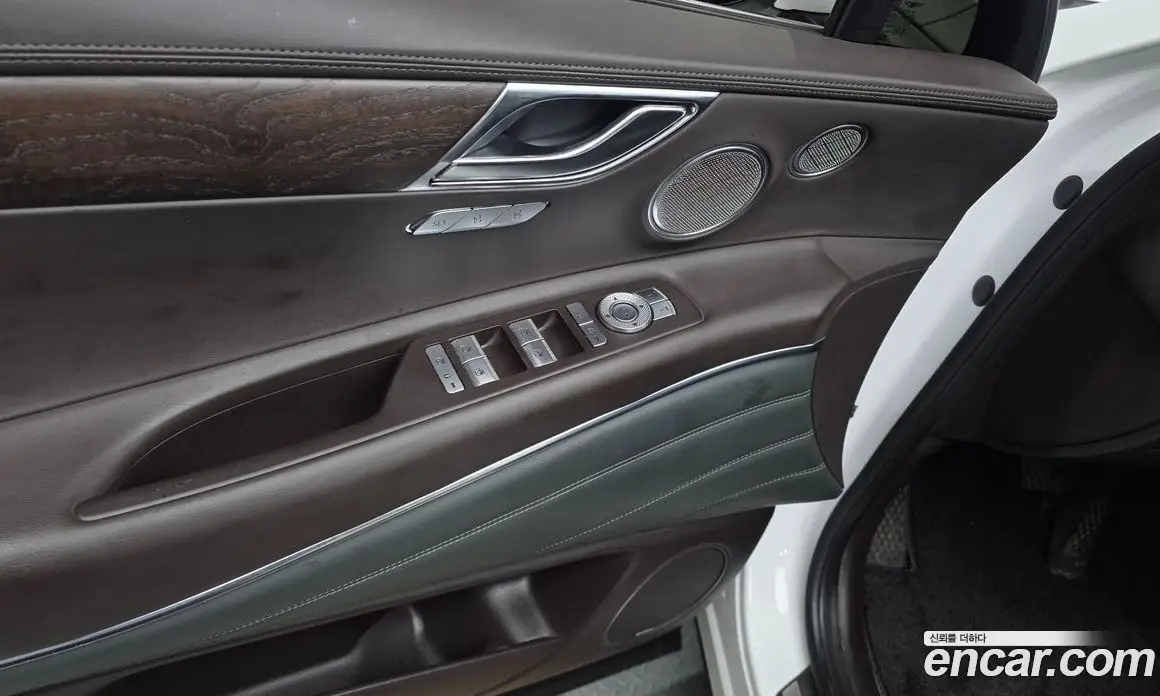 Genesis GV80 2020 2.5 автомат (гидро), фото 32