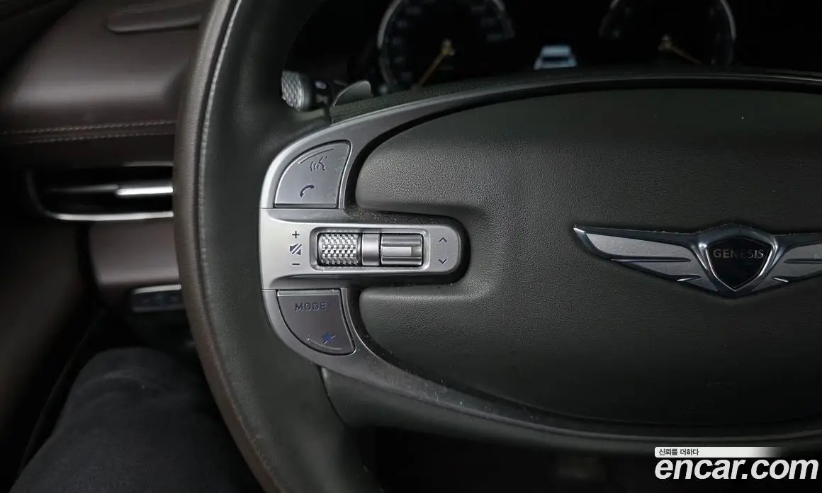 Genesis GV80 2020 2.5 автомат (гидро), фото 35