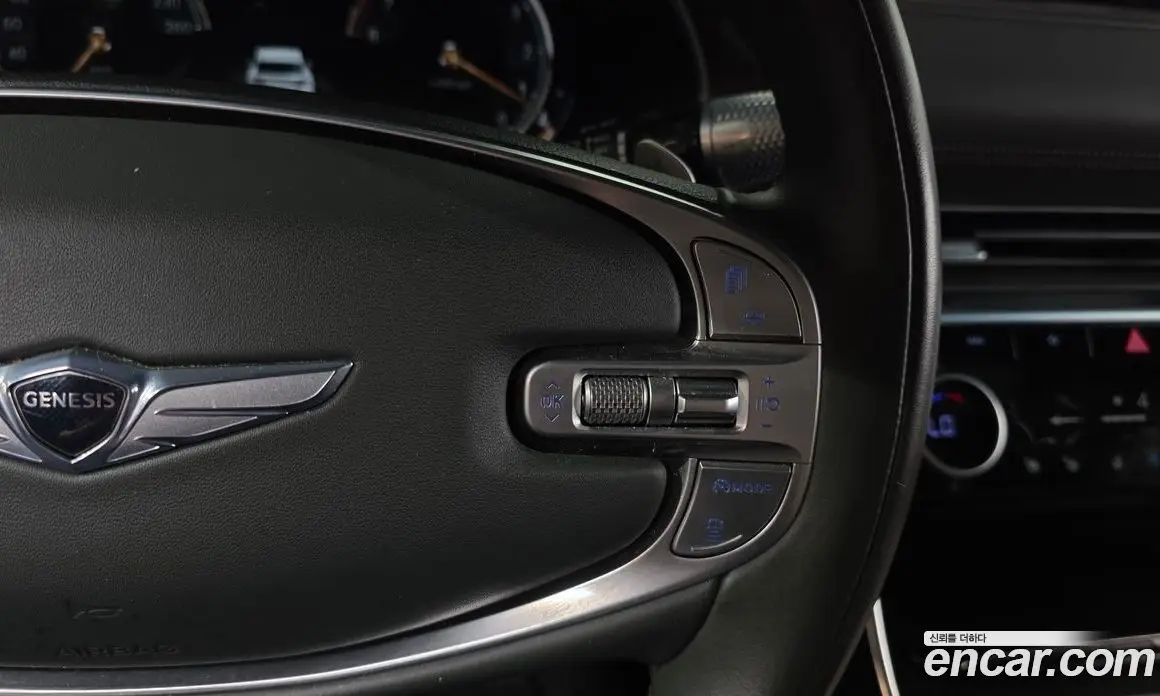 Genesis GV80 2020 2.5 автомат (гидро), фото 36
