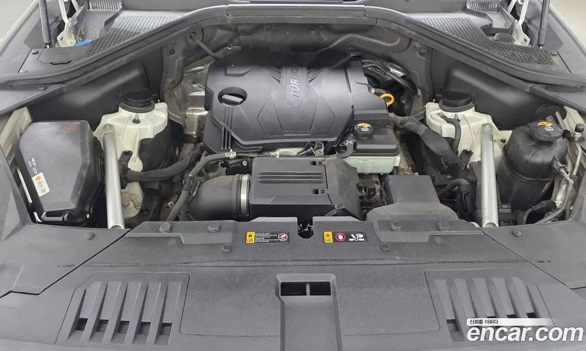 Genesis GV80 2020 2.5 автомат (гидро), фото 6