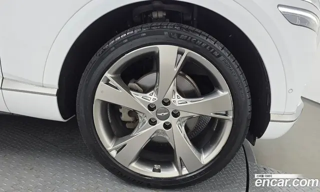 Genesis GV80 2020 2.5 автомат (гидро), миниатюра 7