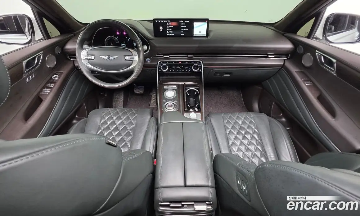 Genesis GV80 2020 2.5 автомат (гидро), фото 10