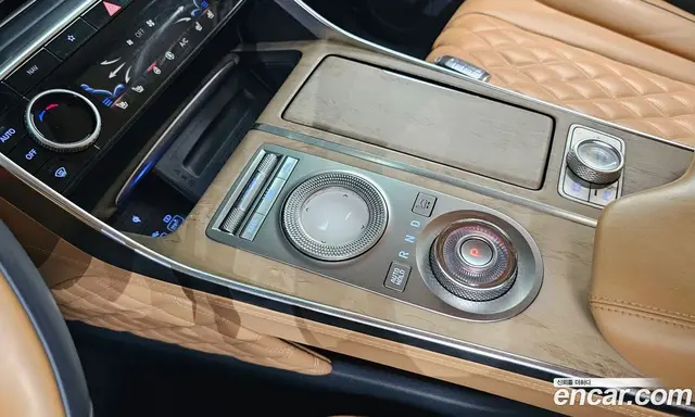 Genesis GV80 2021 3.0 автомат (гидро), миниатюра 12