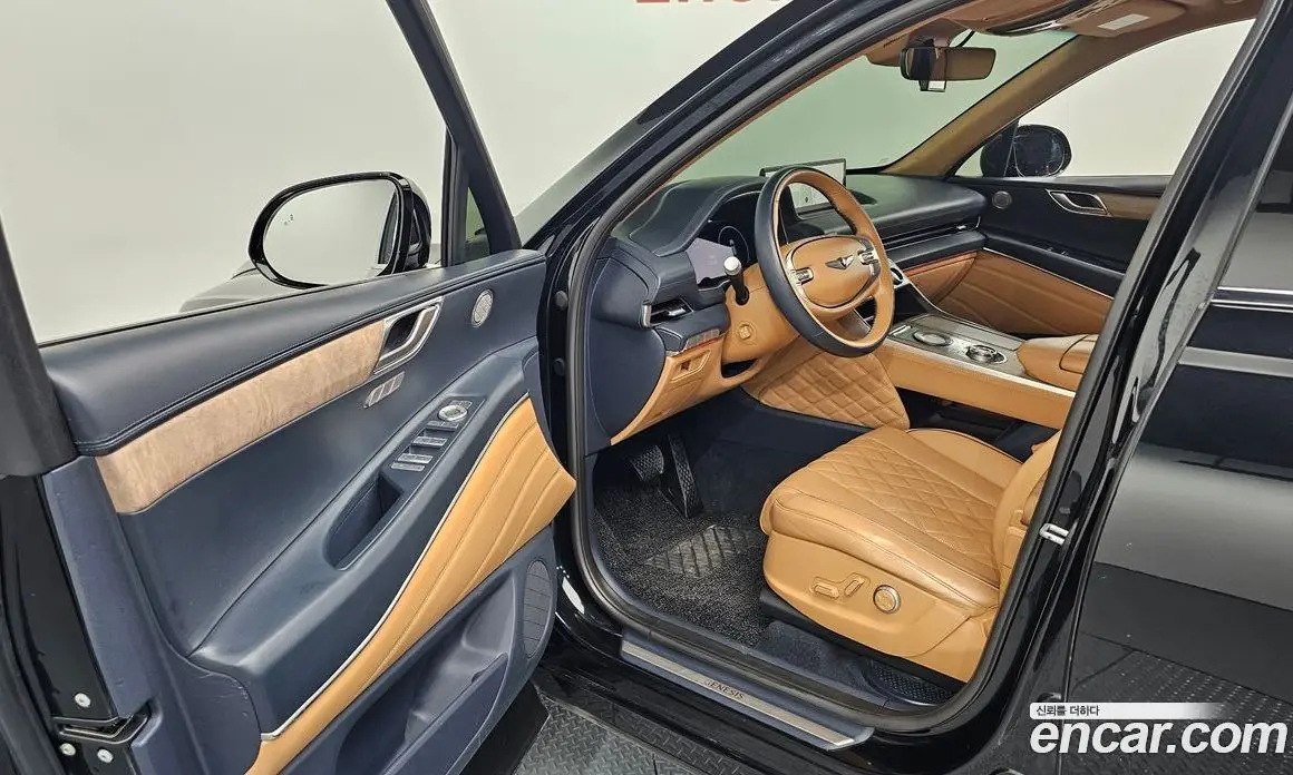 Genesis GV80 2021 3.0 автомат (гидро), фото 13