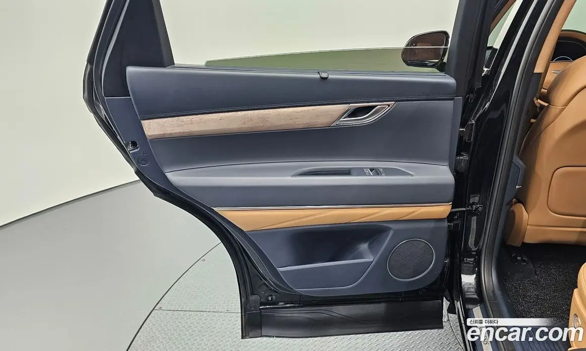 Genesis GV80 2021 3.0 автомат (гидро), фото 15