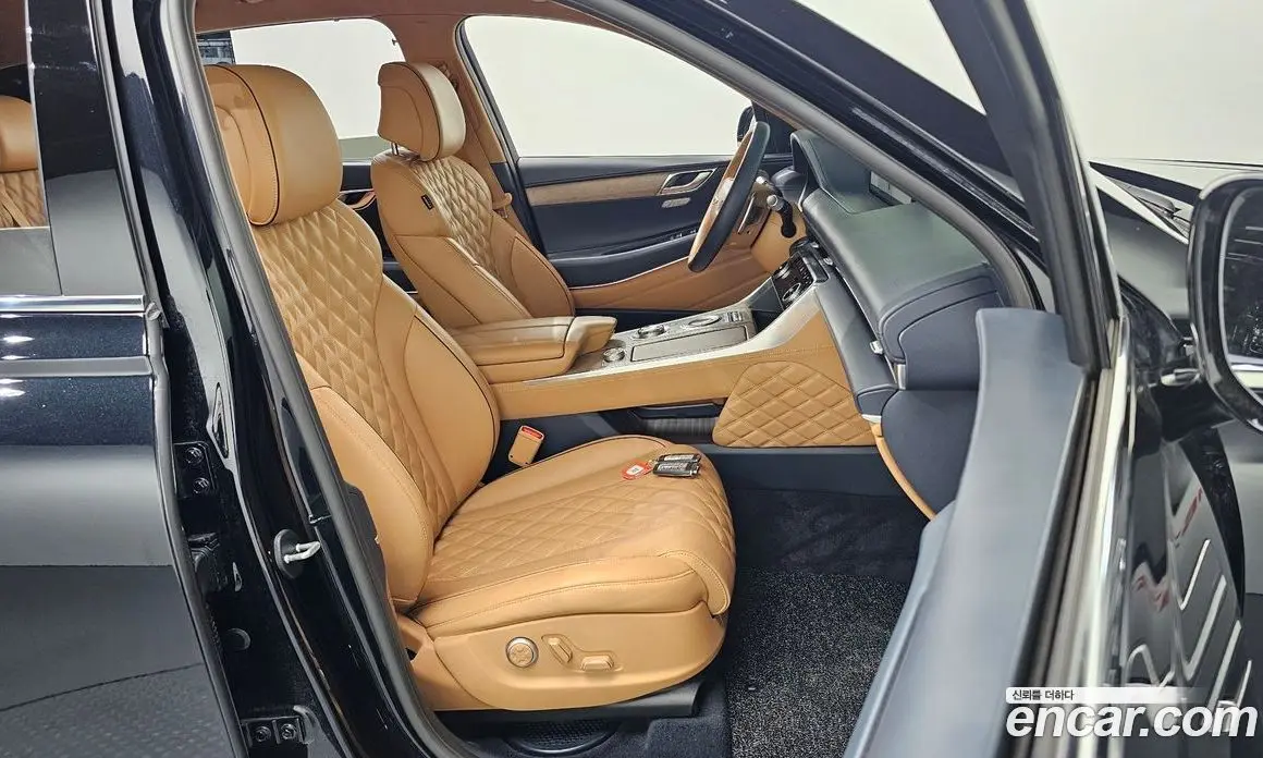 Genesis GV80 2021 3.0 автомат (гидро), фото 16