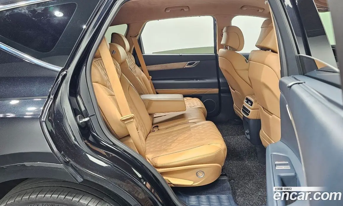 Genesis GV80 2021 3.0 автомат (гидро), фото 18