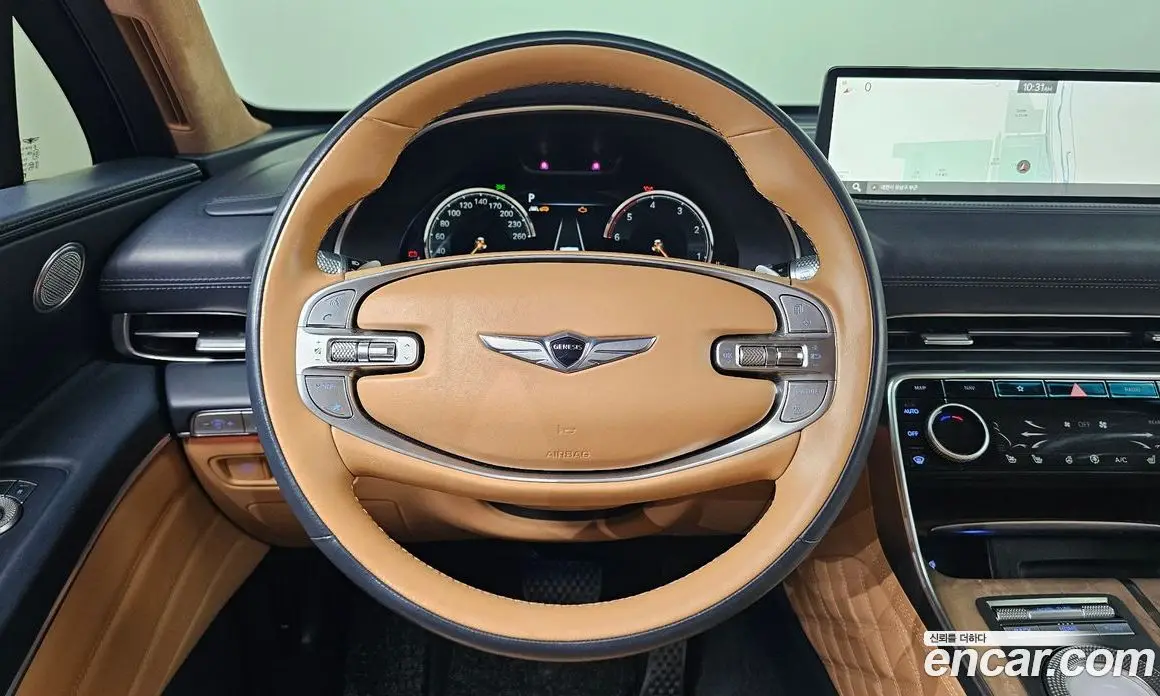 Genesis GV80 2021 3.0 автомат (гидро), фото 20