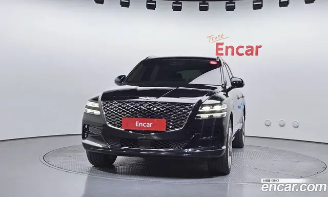 Genesis GV80 2021 3.0 автомат (гидро), миниатюра 3