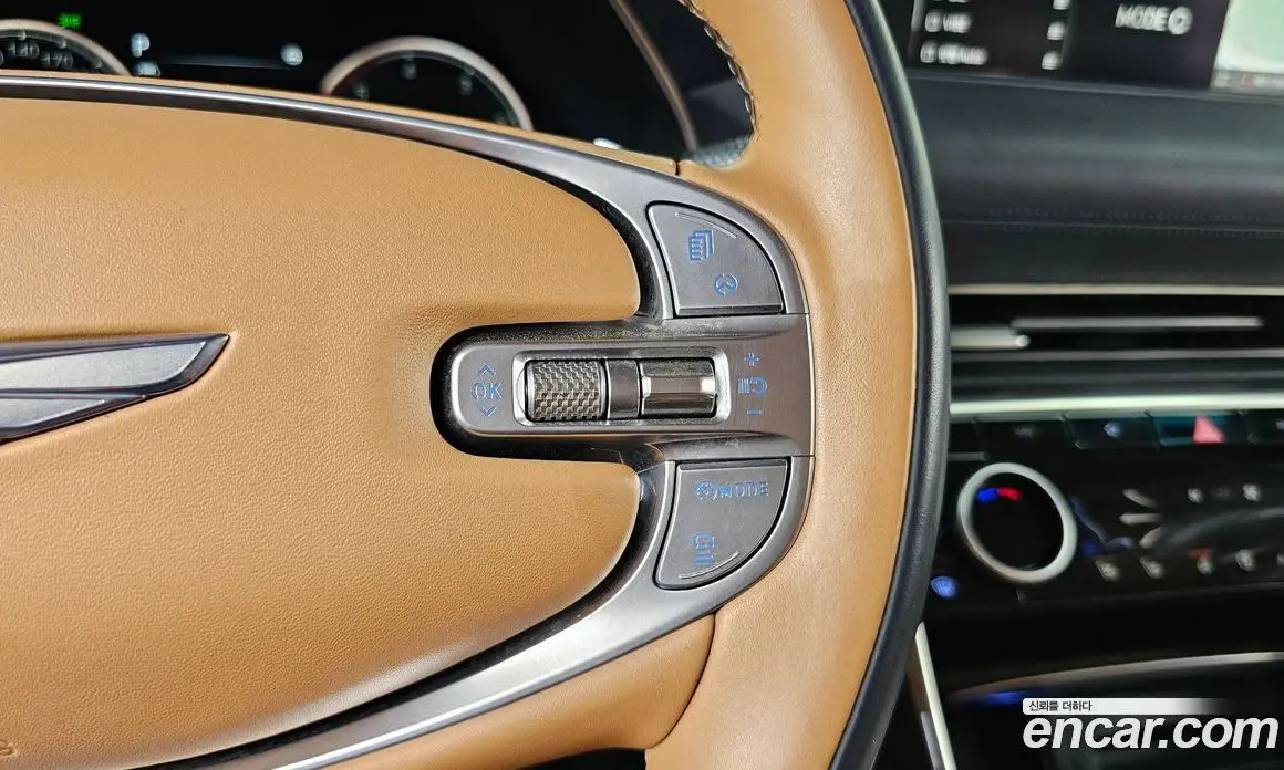 Genesis GV80 2021 3.0 автомат (гидро), фото 23