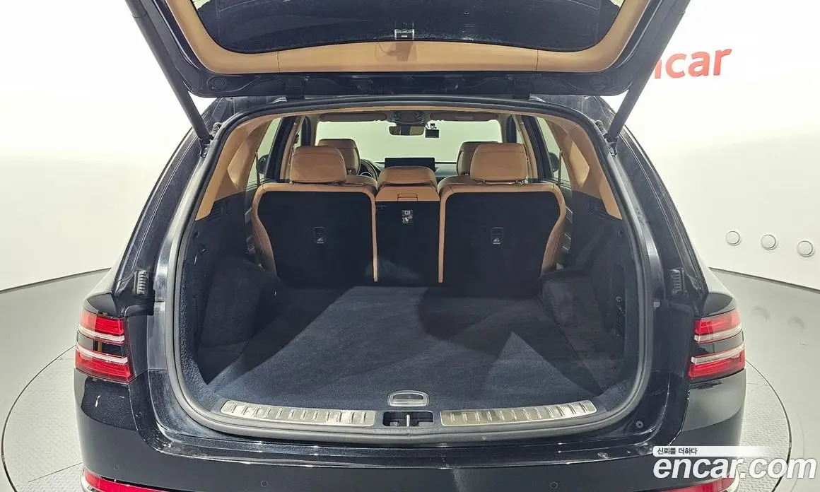 Genesis GV80 2021 3.0 автомат (гидро), фото 25