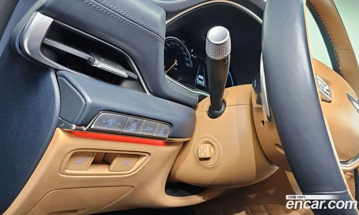 Genesis GV80 2021 3.0 автомат (гидро), фото 28