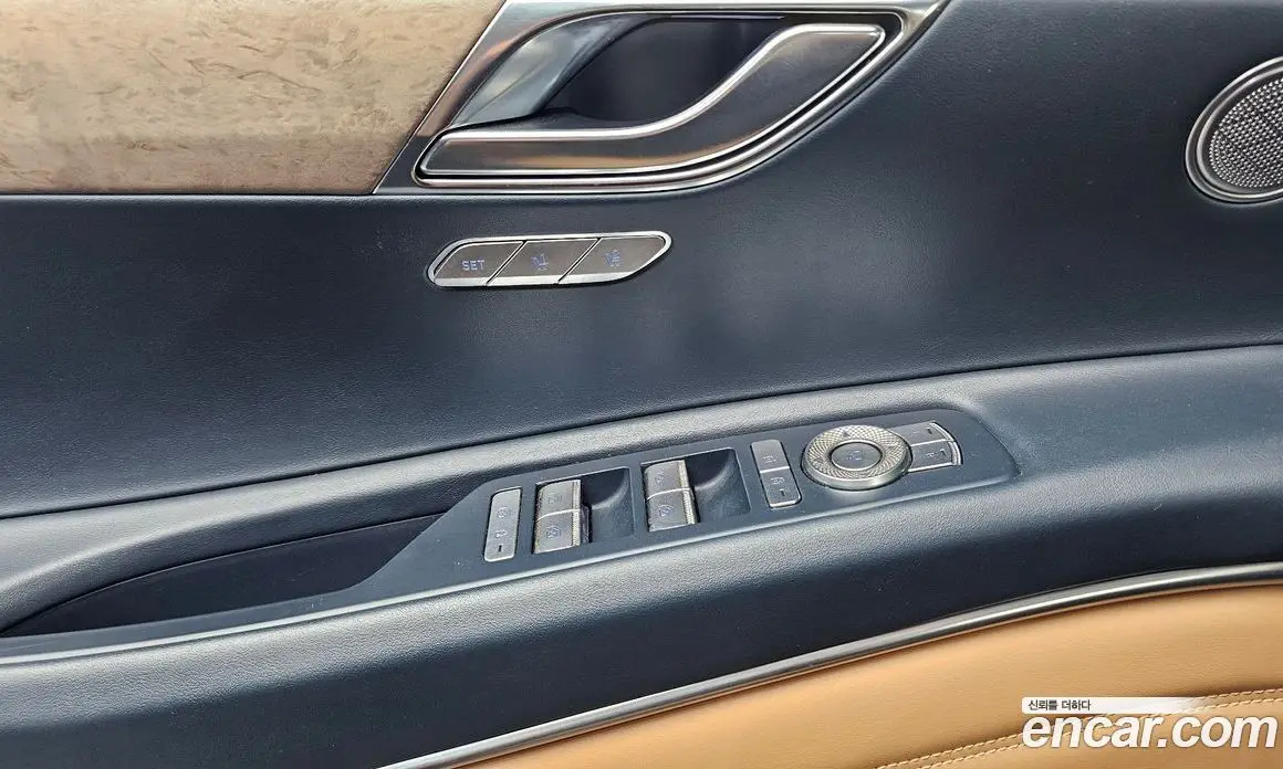 Genesis GV80 2021 3.0 автомат (гидро), фото 30