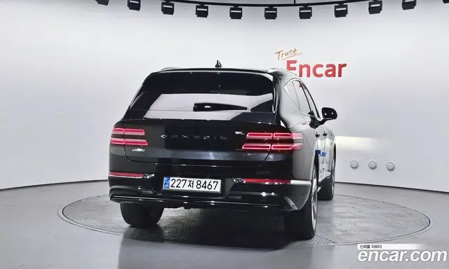 Genesis GV80 2021 3.0 автомат (гидро), миниатюра 4