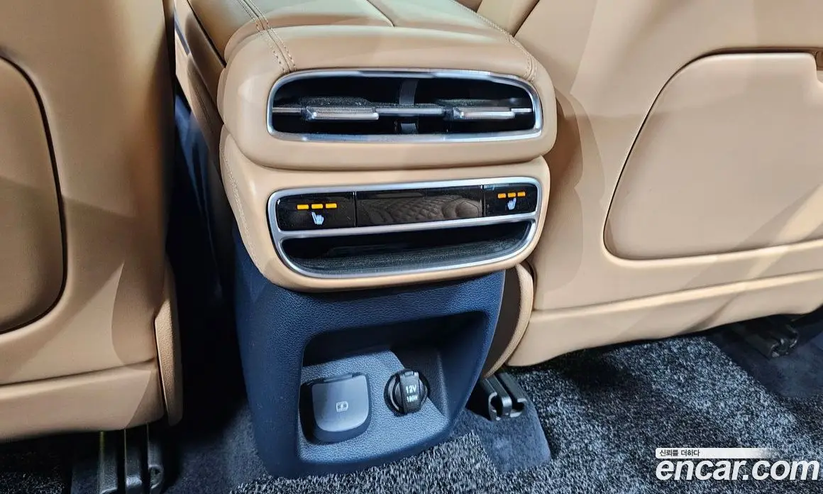 Genesis GV80 2021 3.0 автомат (гидро), фото 31