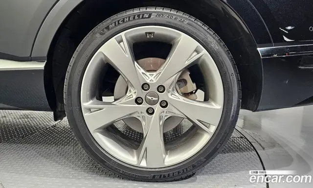 Genesis GV80 2021 3.0 автомат (гидро), миниатюра 7