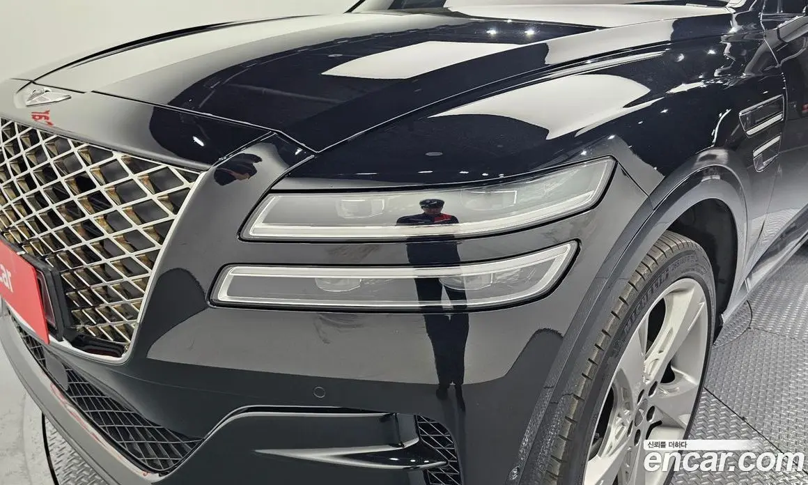 Genesis GV80 2021 3.0 автомат (гидро), фото 8