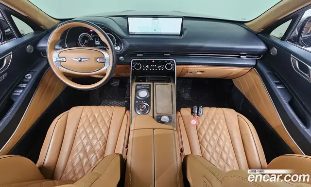 Genesis GV80 2021 3.0 автомат (гидро), миниатюра 10