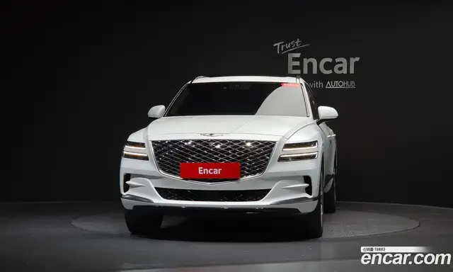 Genesis GV80 2022 3.0 автомат (гидро), миниатюра 2