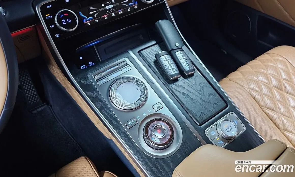 Genesis GV80 2022 3.0 автомат (гидро), фото 11