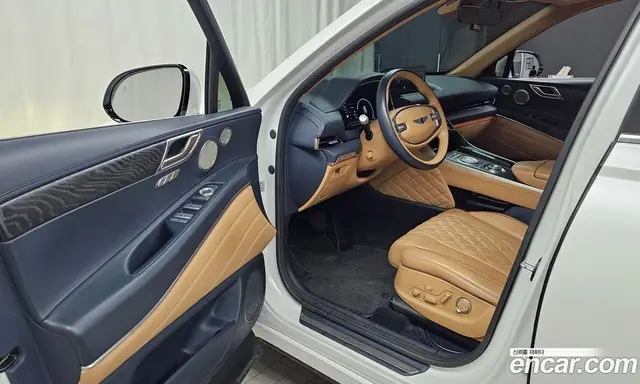 Genesis GV80 2022 3.0 автомат (гидро), миниатюра 12