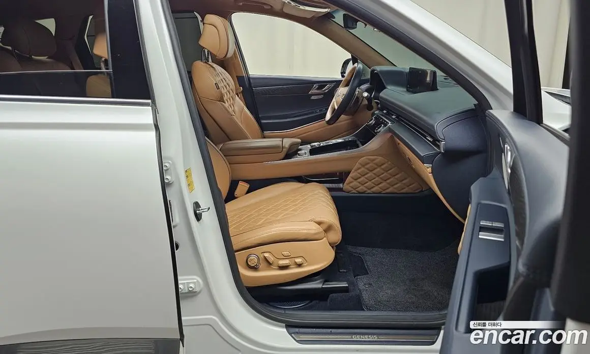 Genesis GV80 2022 3.0 автомат (гидро), фото 15