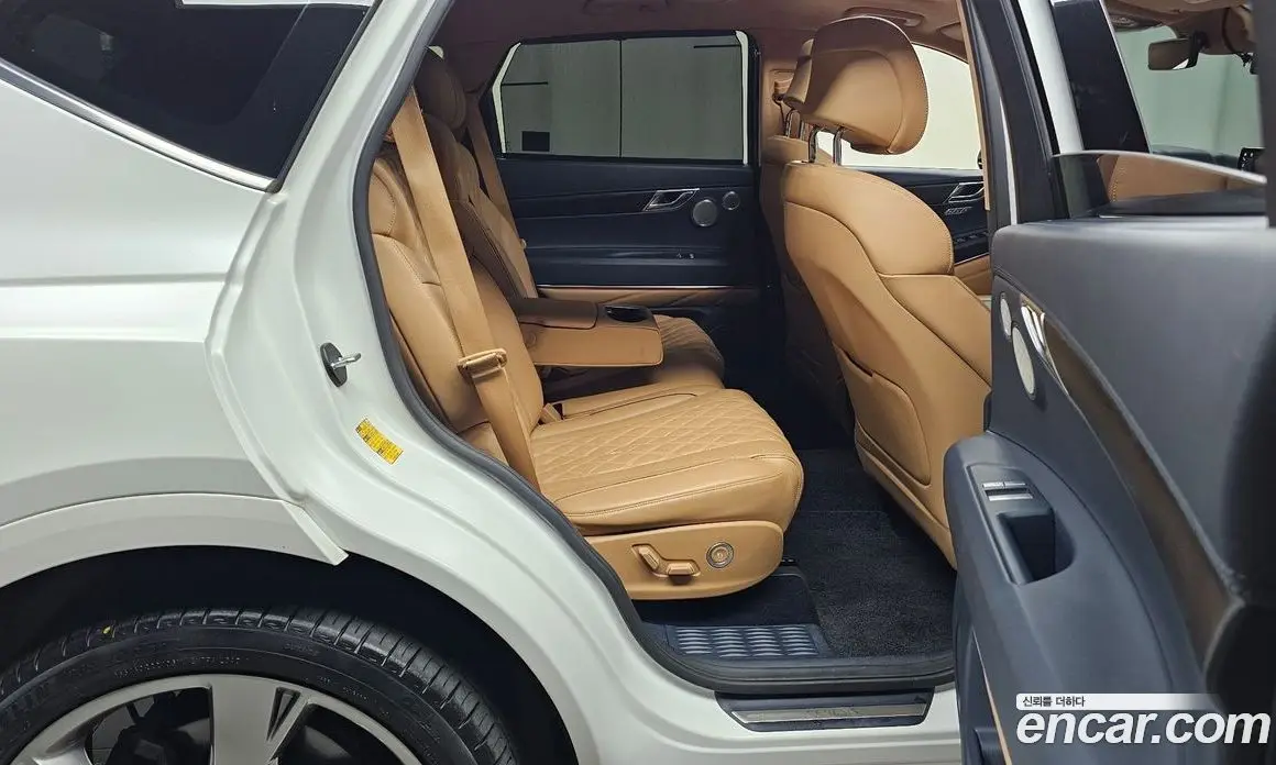 Genesis GV80 2022 3.0 автомат (гидро), фото 16